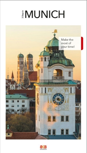 Visit the City - Munich (3 Days In)