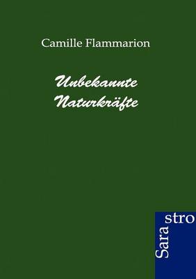 Unbekannte Naturkräfte