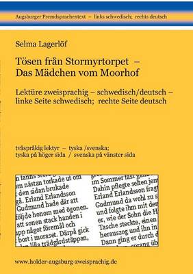 Tösen från Stormyrtorpet - Das Mädchen vom Moorhof
