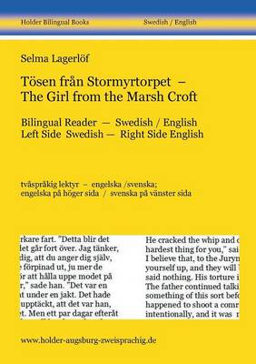 Tösen från Stormyrtorpet - The Girl from the Marsh Croft