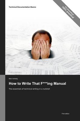 How to Write That F***ing Manual