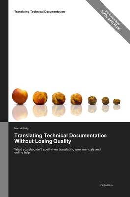 Translating Technical Documentation without Losing Quality