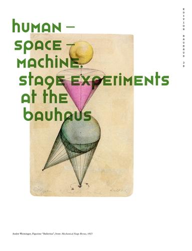 Human Space Machine
