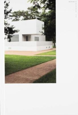 The New Masters' Houses in Dessau, 1925-2014