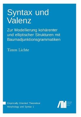 Syntax und Valenz