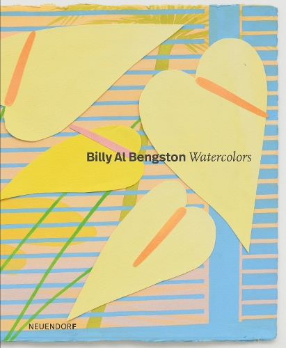 Billy Al Bengston – Watercolours