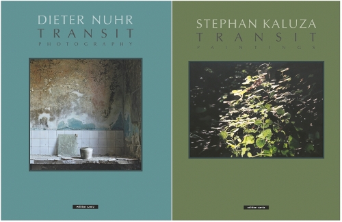 Stephan Kaluza – Transit Paintings