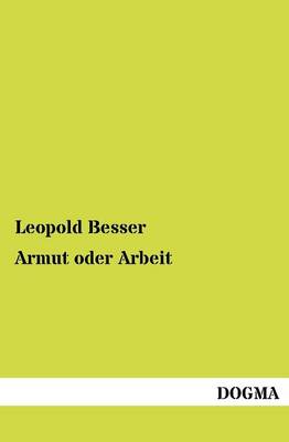 Armut oder Arbeit