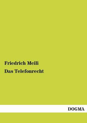 Das Telefonrecht