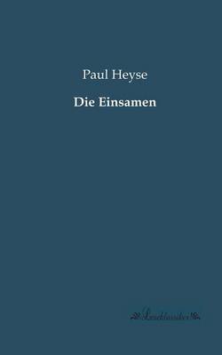 Die Einsamen