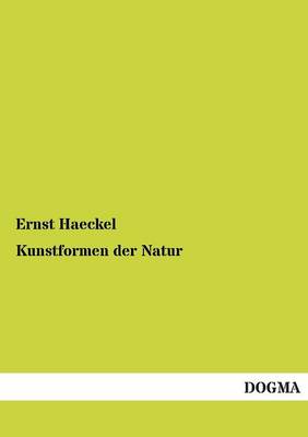 Kunstformen Der Natur