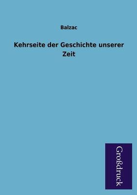Kehrseite Der Geschichte Unserer Zeit