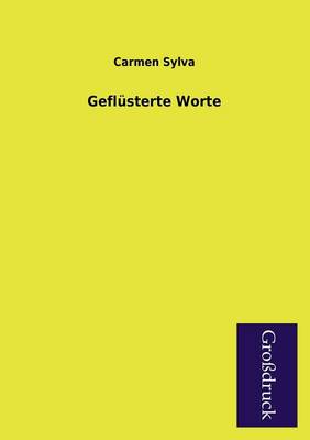 Geflusterte Worte