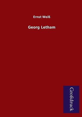 Georg Letham