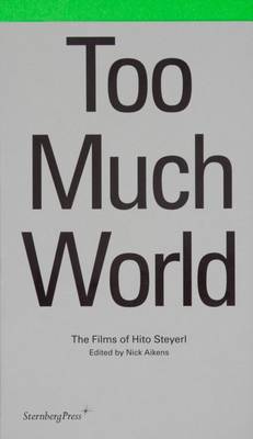 Hito Steyerl - Too Much World. The Films of Hito Steyerl