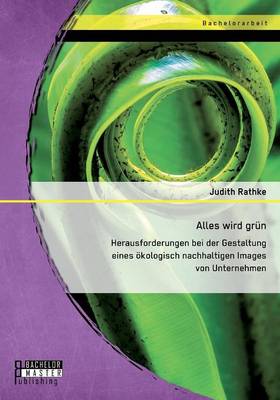 Alles wird grün