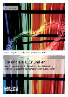 Sie und sie & Er und er. Das Coming-Out als Schlüssel zur Identitätsfindung und Selbstakzeptanz bei homosexuellen Jugendlichen