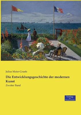 Die Entwicklungsgeschichte der modernen Kunst