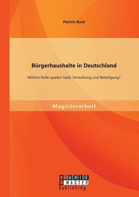 Bürgerhaushalte in Deutschland