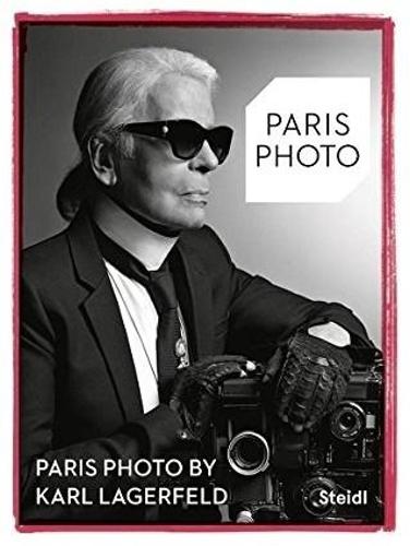 Paris Photo by Karl Lagerfeld