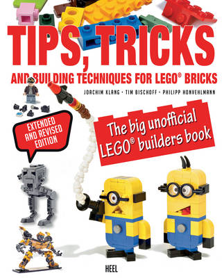 LEGO Tips, Tricks and Building Techniques