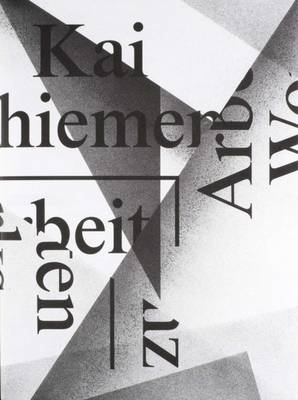 Arbeiten / Works 2013 - 2016
