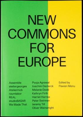 New Commons for Europe