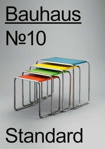 Bauhaus No. 10