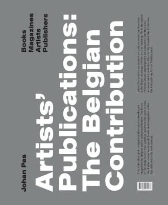 Artists' Publications