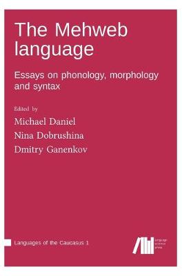 The Mehweb language