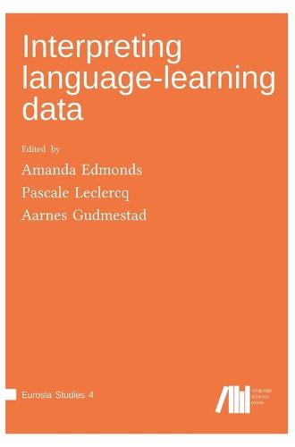 Interpreting language-learning data