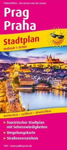 Prag, Praha