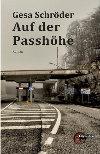 Auf der Passhöhe