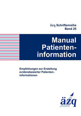 Manual Patienteninformation