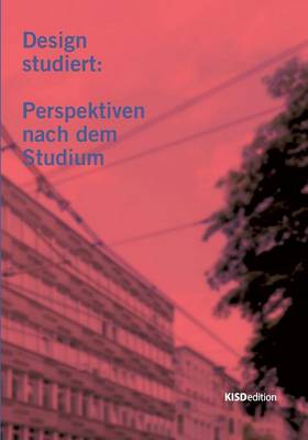 Design studiert