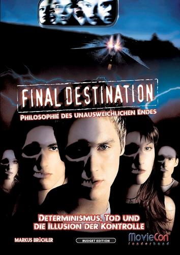 Final Destination - Philosophie des unausweichlichen Endes (Budget Edition by MovieCon)