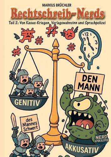 Rechtschreib-Nerds Teil 2