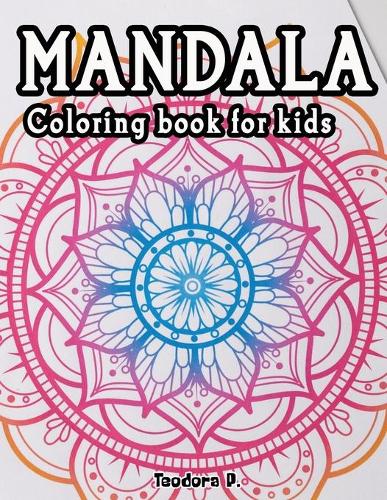 Mandala Coloring Book