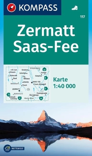 Zermatt / Saas Fee