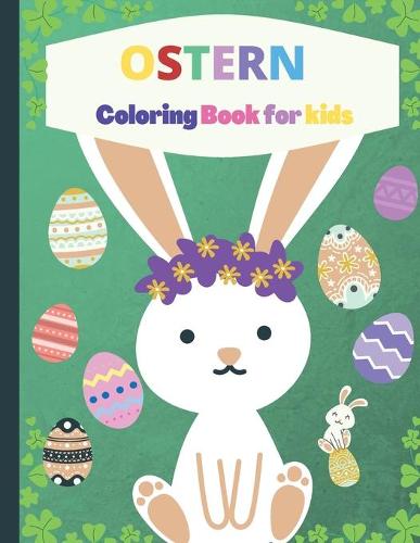 Ostern Malbuch fur Kinder