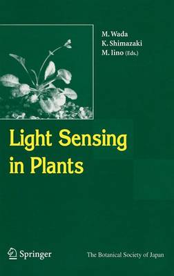Light Sensing in Plants