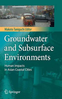 Groundwater and Subsurface Environments