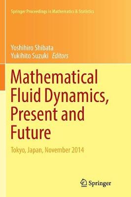 Mathematical Fluid Dynamics, Present and Future