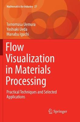 Flow Visualization in Materials Processing