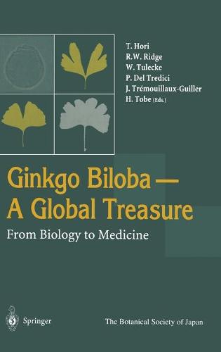 Ginkgo Biloba A Global Treasure