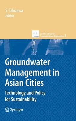 Groundwater Management in Asian Cities