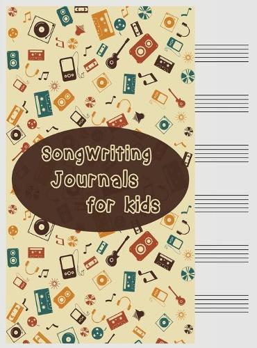 Songwriting Journals for Kids