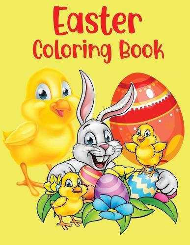 Easter Coloring Book
