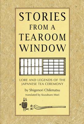 Stories from A Tearoom Window