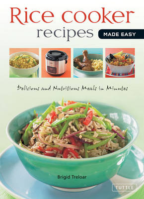 Quick & Easy Rice Cooker Recipes